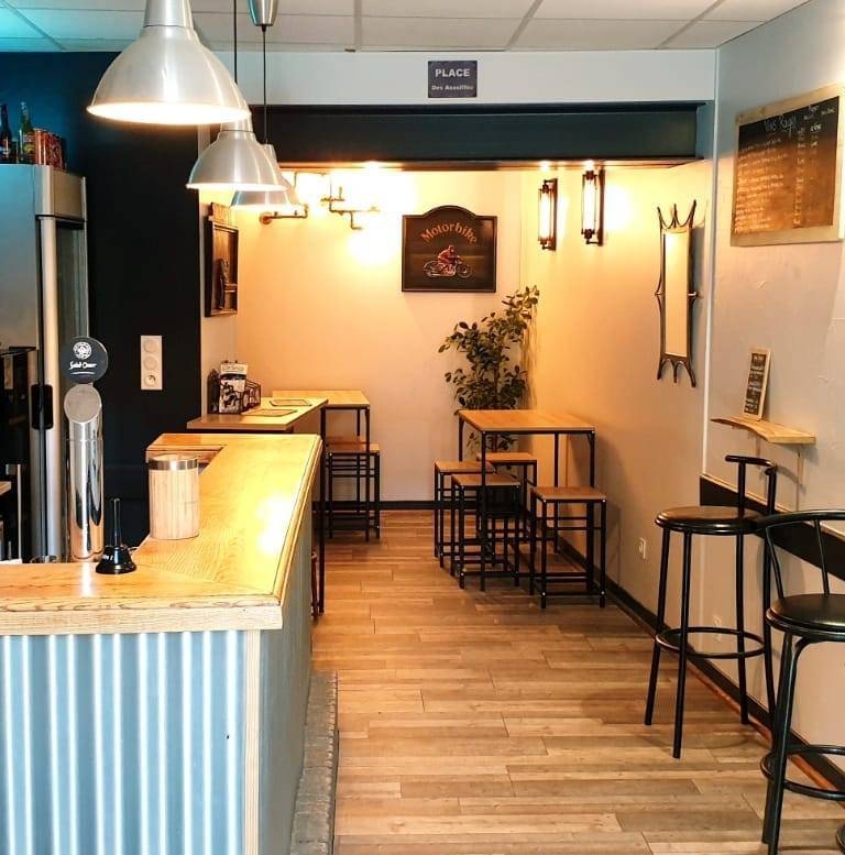 Le restaurant - Le P'tit Chanoz - Chanoz-Châtenay - Restaurant Vonnas