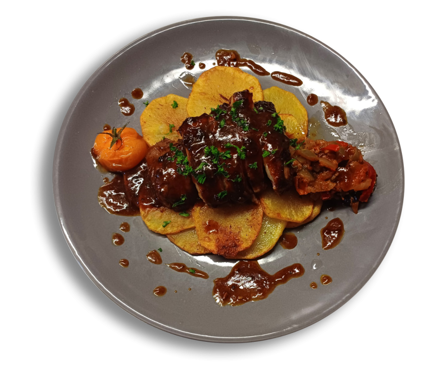 Le P'tit Chanoz - Restaurant Chanoz-Châtenay - bon restaurant CHANOZ-CHATENAY