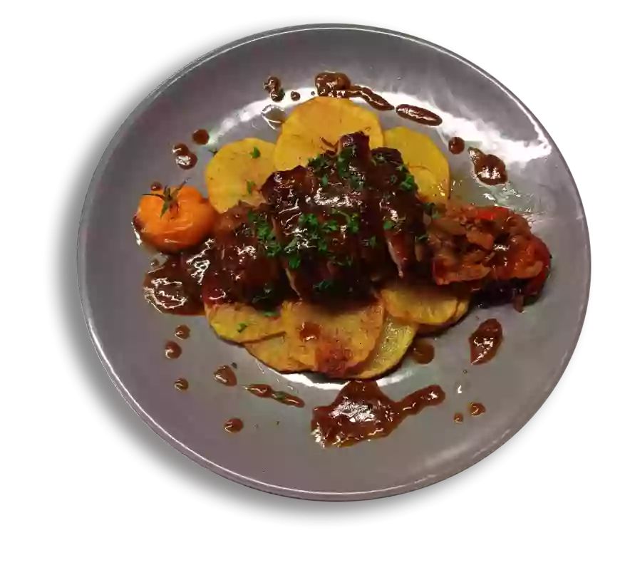 Le P'tit Chanoz - Restaurant Chanoz-Châtenay - Restaurant Saint-Rémy