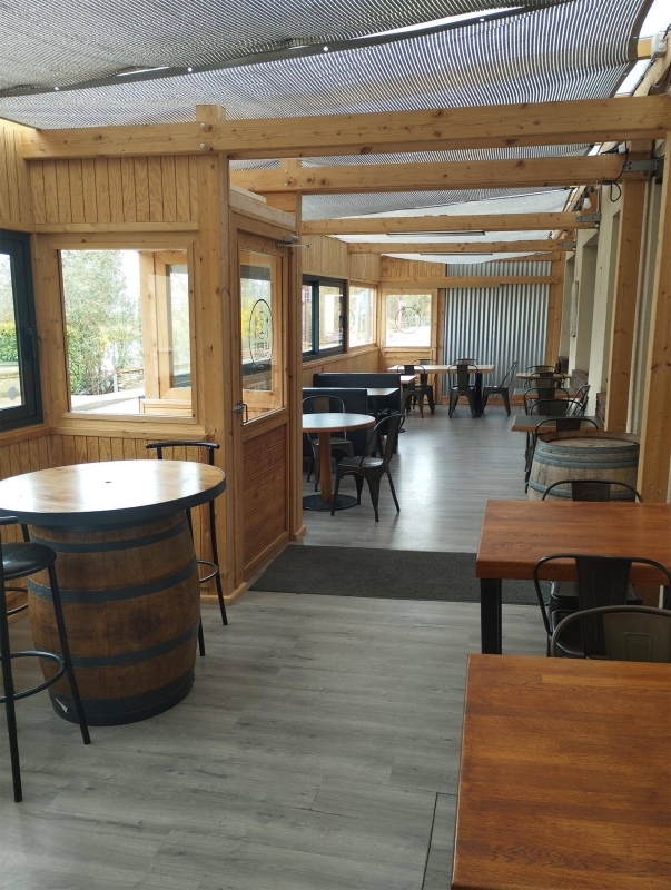 Le P'tit Chanoz - Restaurant Chanoz-Châtenay - restaurant CHATILLON-SUR-CHALARONNE