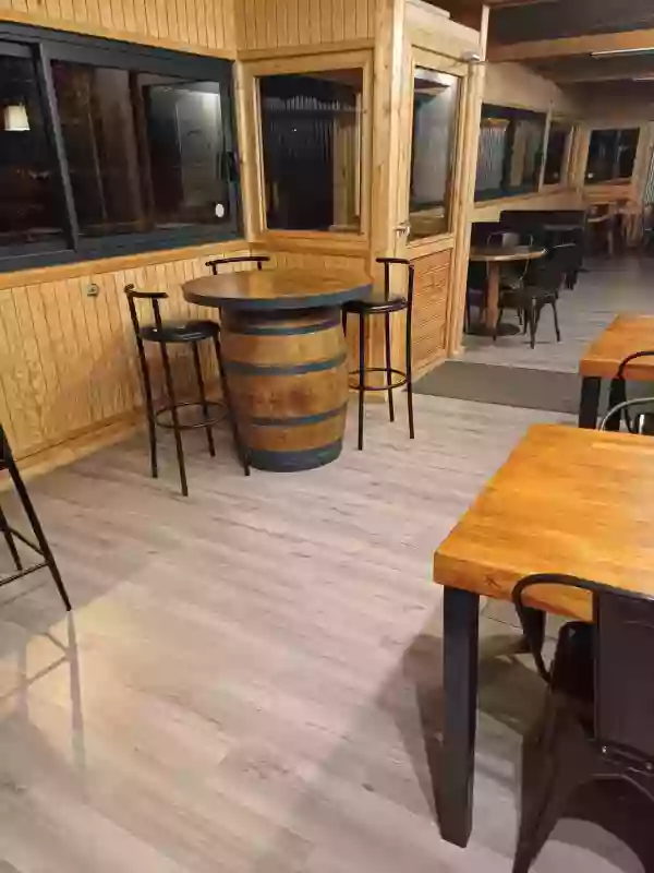 Le restaurant - Le P'tit Chanoz - Chanoz-Châtenay - top resto CHANOZ-CHATENAY